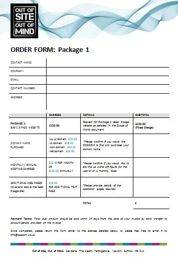 billing invoice template word