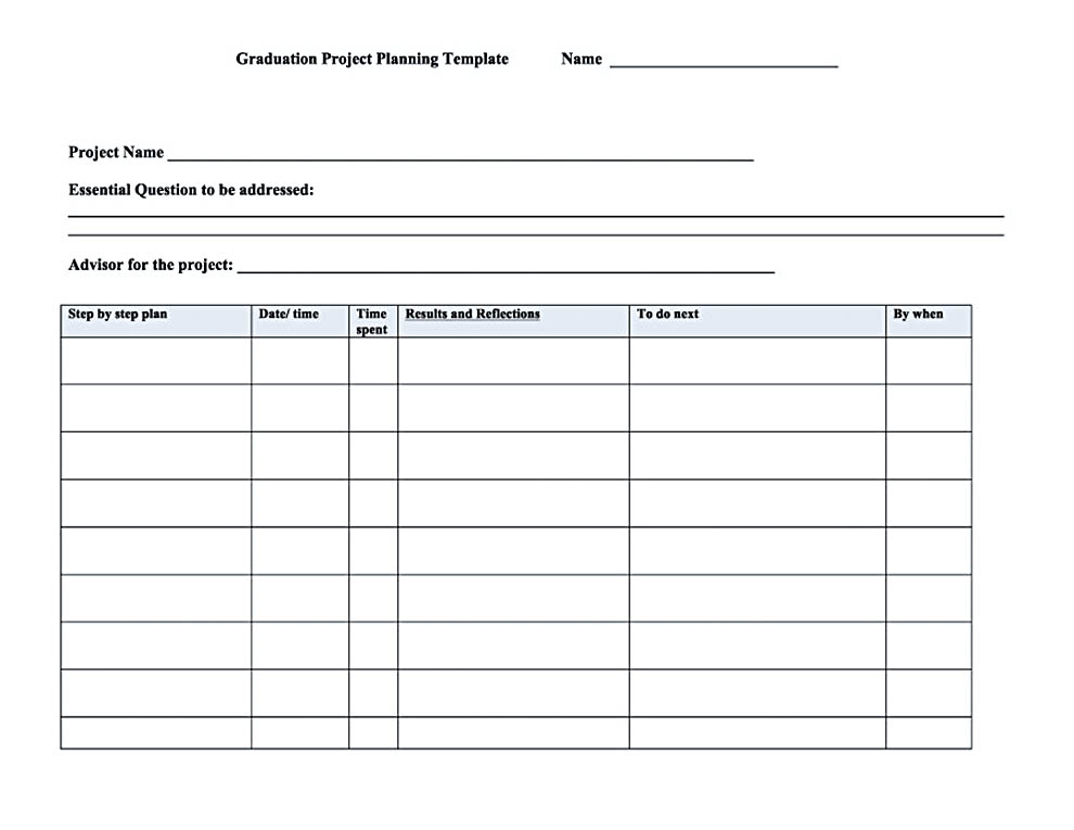 Non Profit Project Budget Template from templatedocs.net