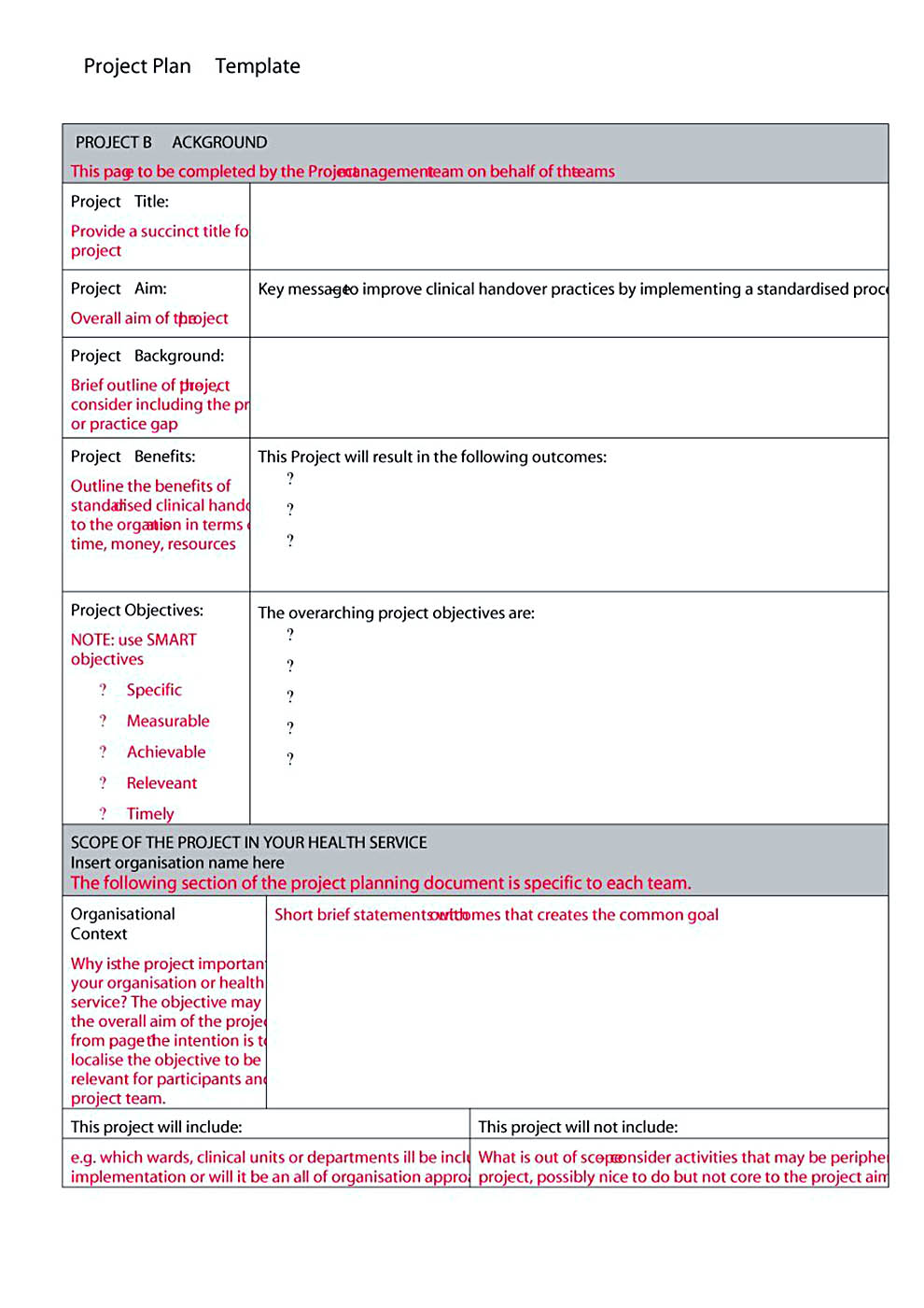 project budget template with microsoft excel 2013