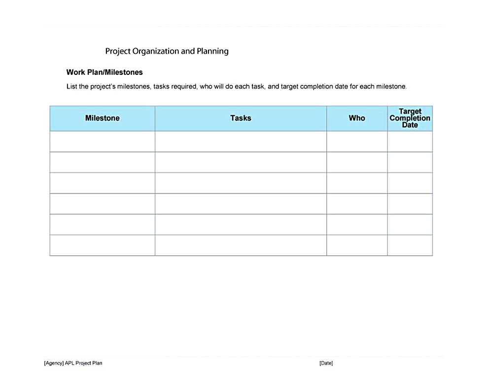 project budget vs. actual template