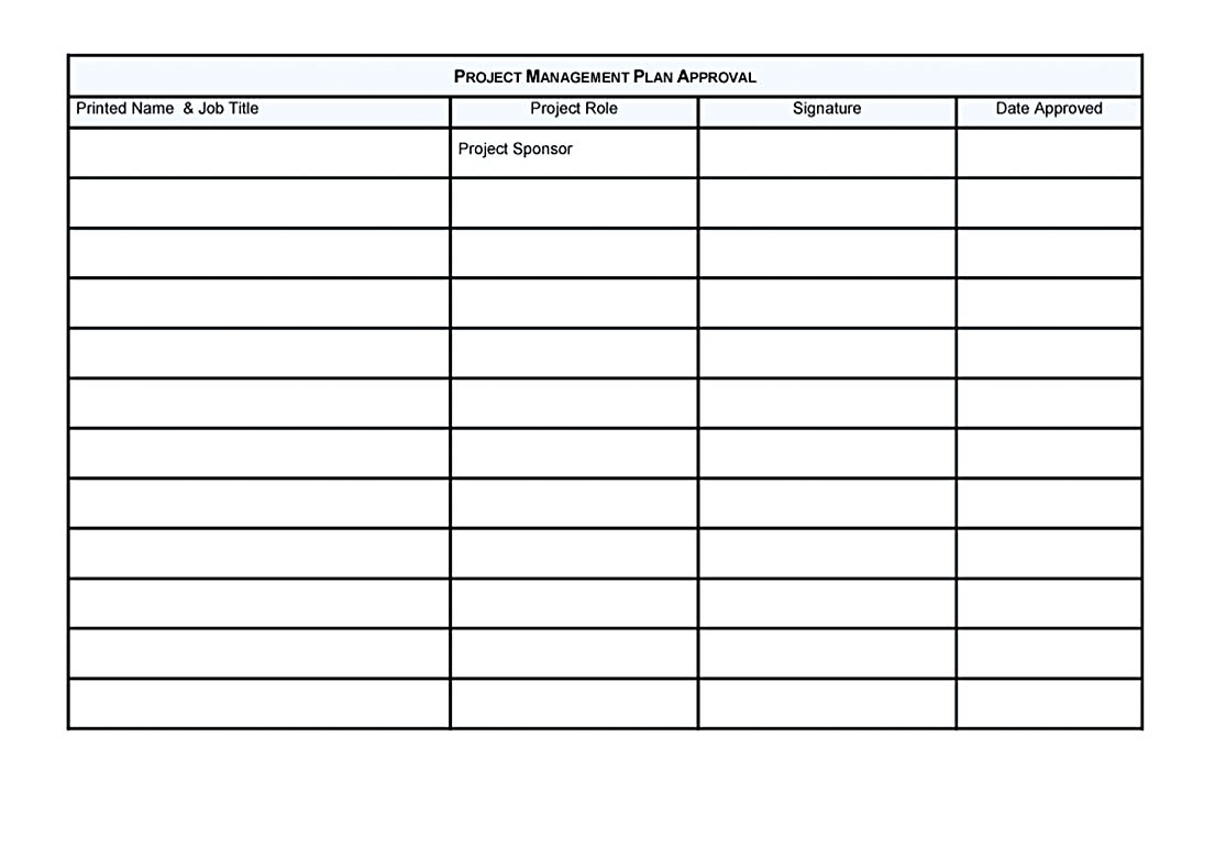 It Project Budget Template from templatedocs.net