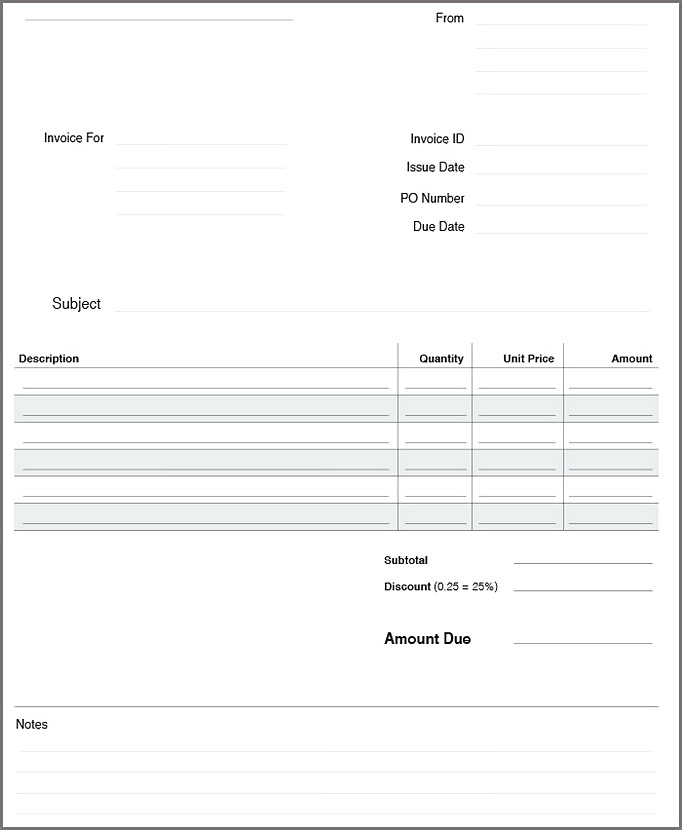 open-office-invoice-template