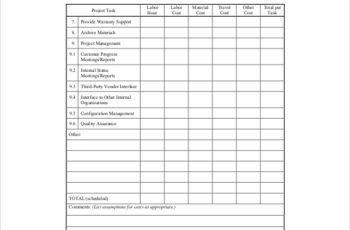project budget tracker template File
