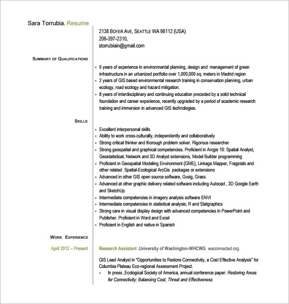 Assistant Project Manager Resume 1 1