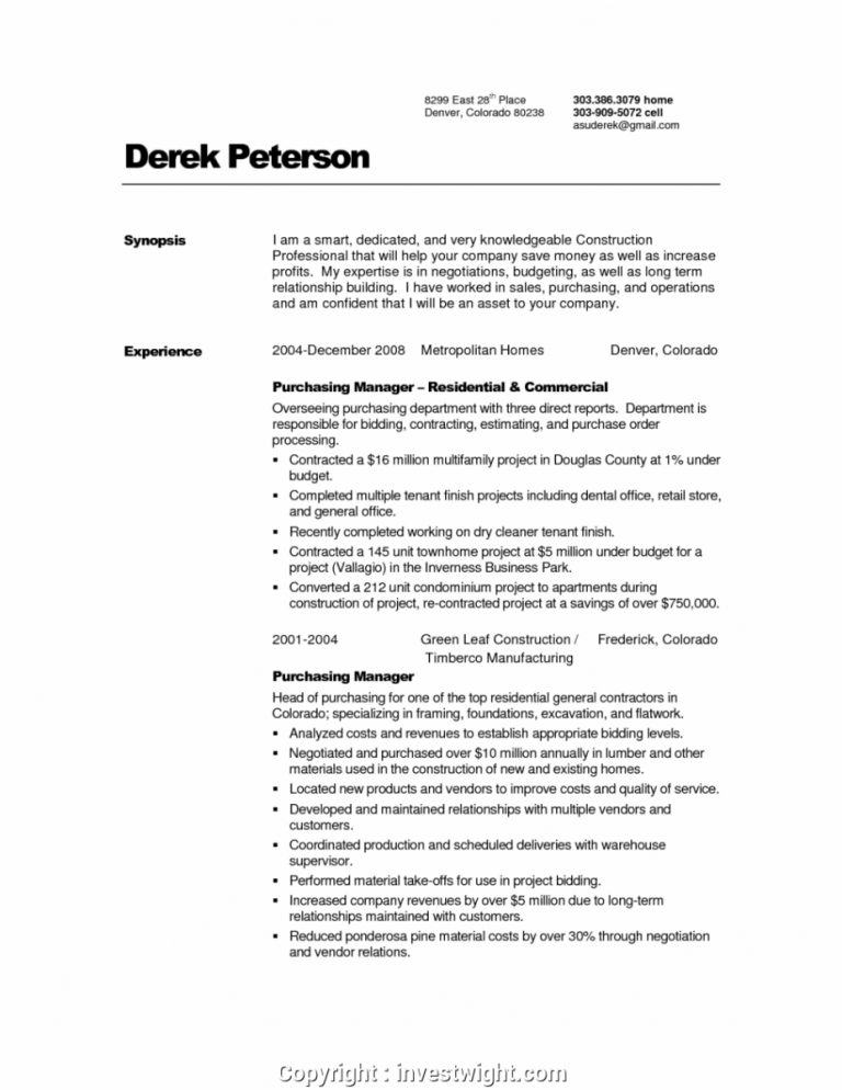 dental-office-manager-resume