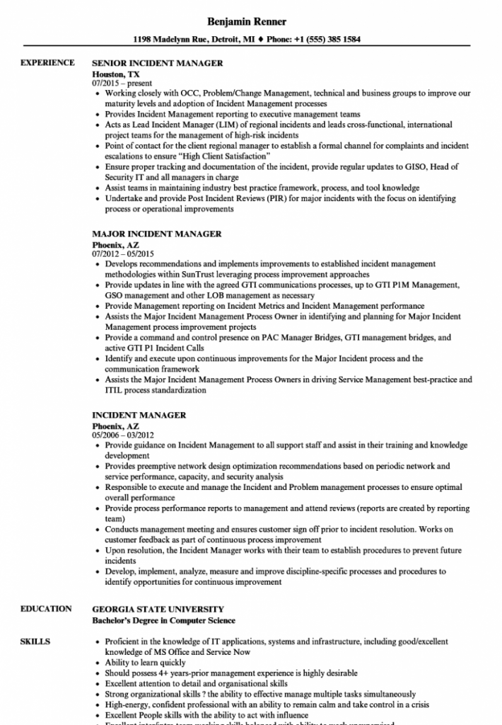 incident-manager-resume