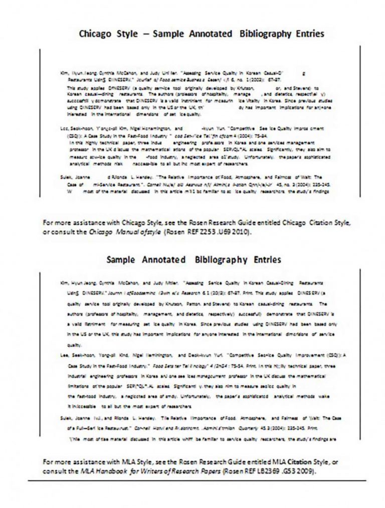 Annotated bibliography generator mla picture