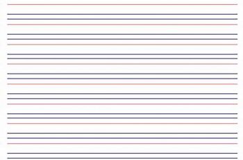 Printable College Ruled Paper0A