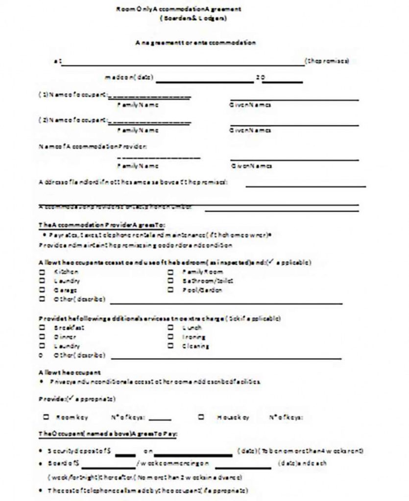 Simple Lease Agreement and how to make it better Simple Lease Agreement and how to make it better