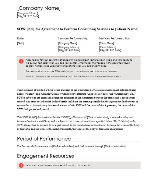 construction proposal bid template