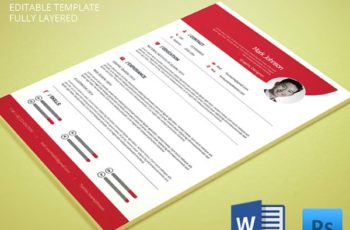 Graphic Designer Resume