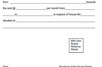 annual rent receipt template | Template Docs : Form & Templates Download