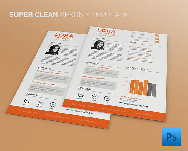 web Designer Resume