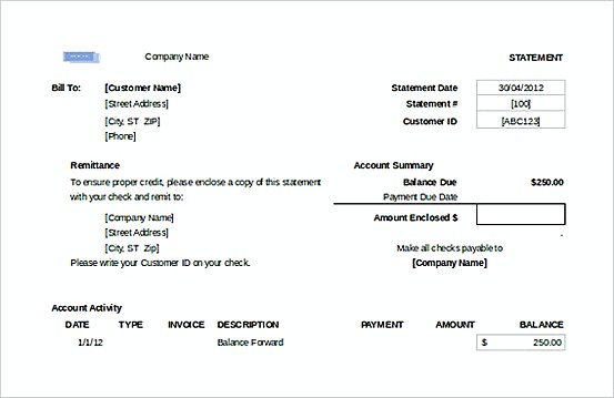 Invoice templatess Excel