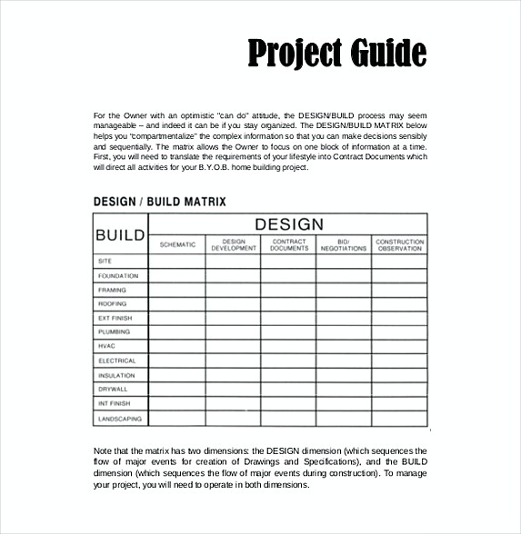 home construction budget template