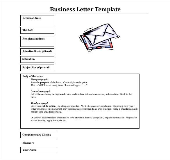 Business Inquiry Letter Sample Pdf from templatedocs.net