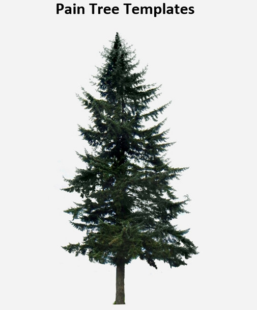 Pain tree templates Pain tree templates