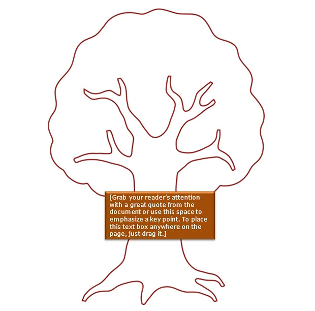 printable tree templates printable tree templates